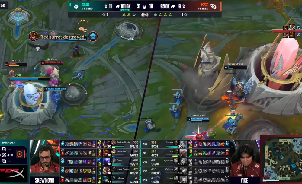 九游-关于Doinb连续三场比赛得分超过败北,G2挑战极限!的信息